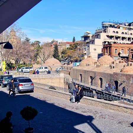 Abano View Apartment Tbilisi Exterior photo