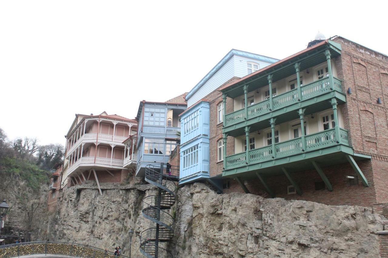 Abano View Apartment Tbilisi Exterior photo