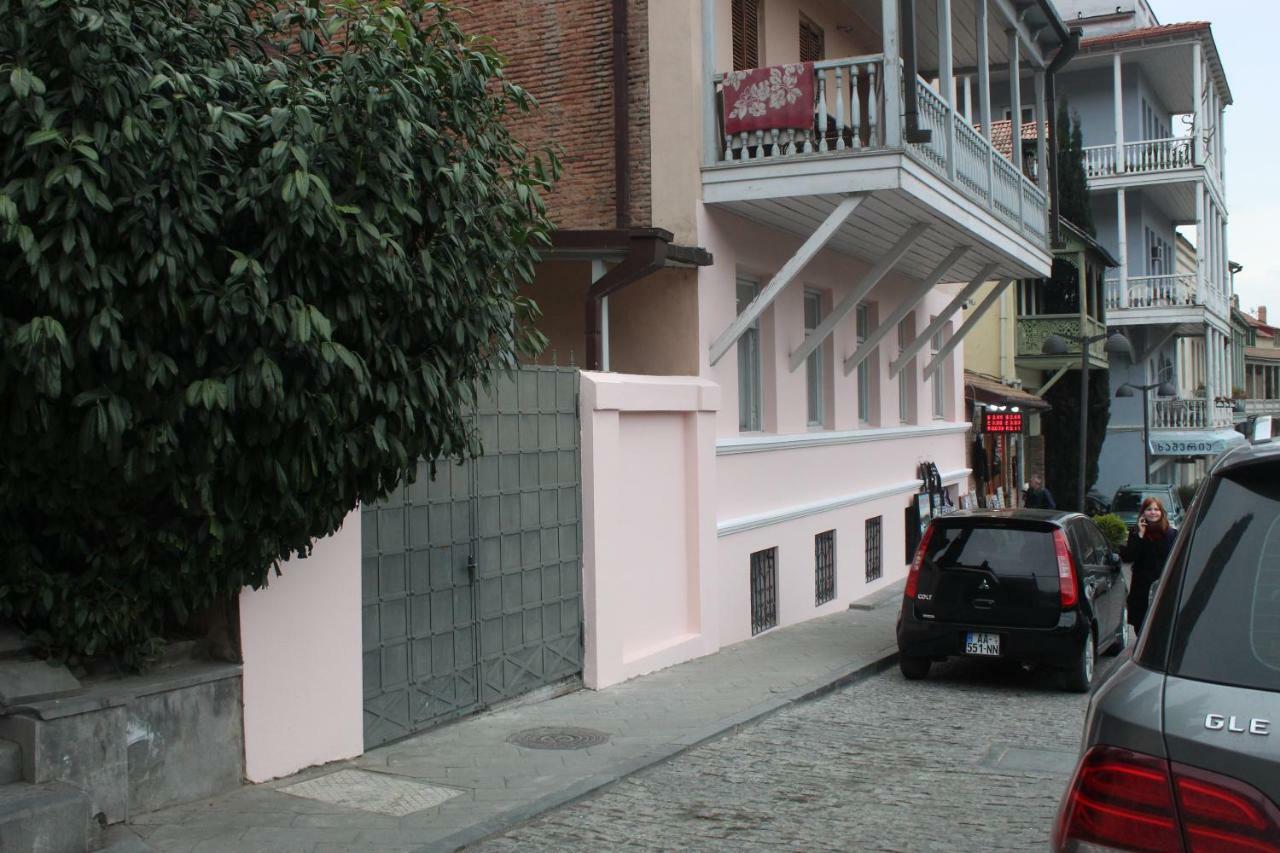 Abano View Apartment Tbilisi Exterior photo