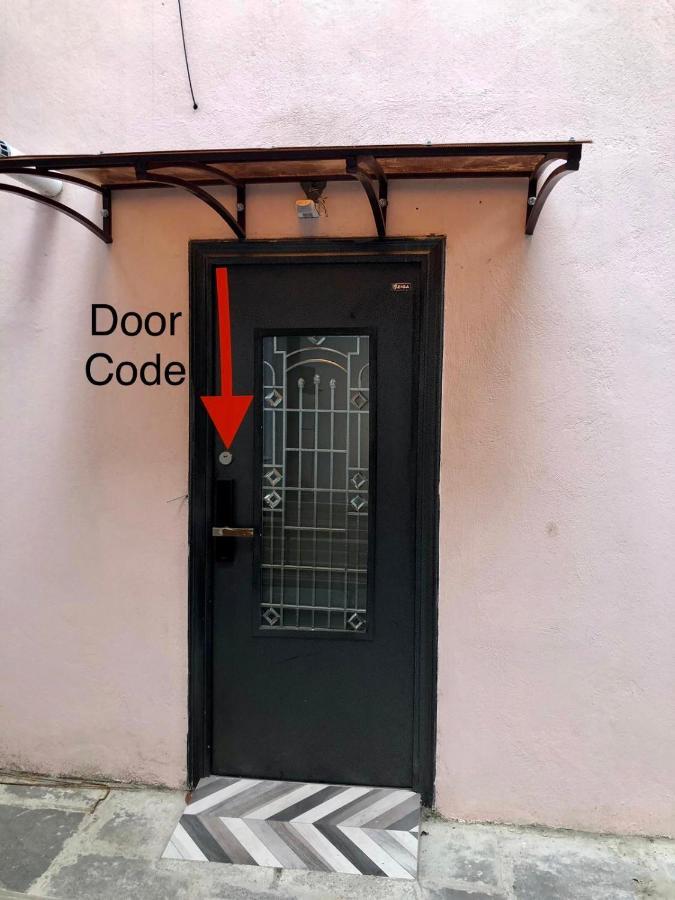Abano View Apartment Tbilisi Exterior photo
