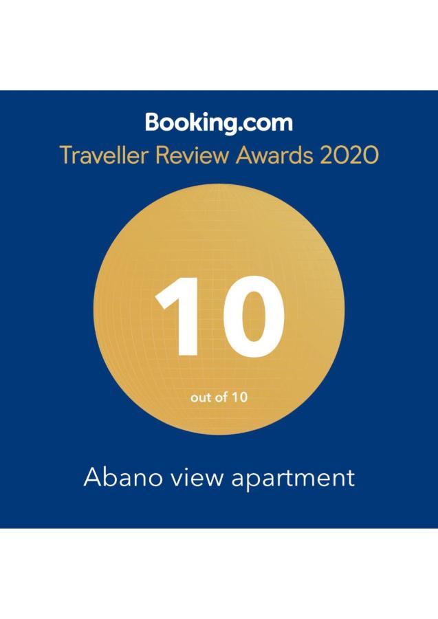 Abano View Apartment Tbilisi Exterior photo