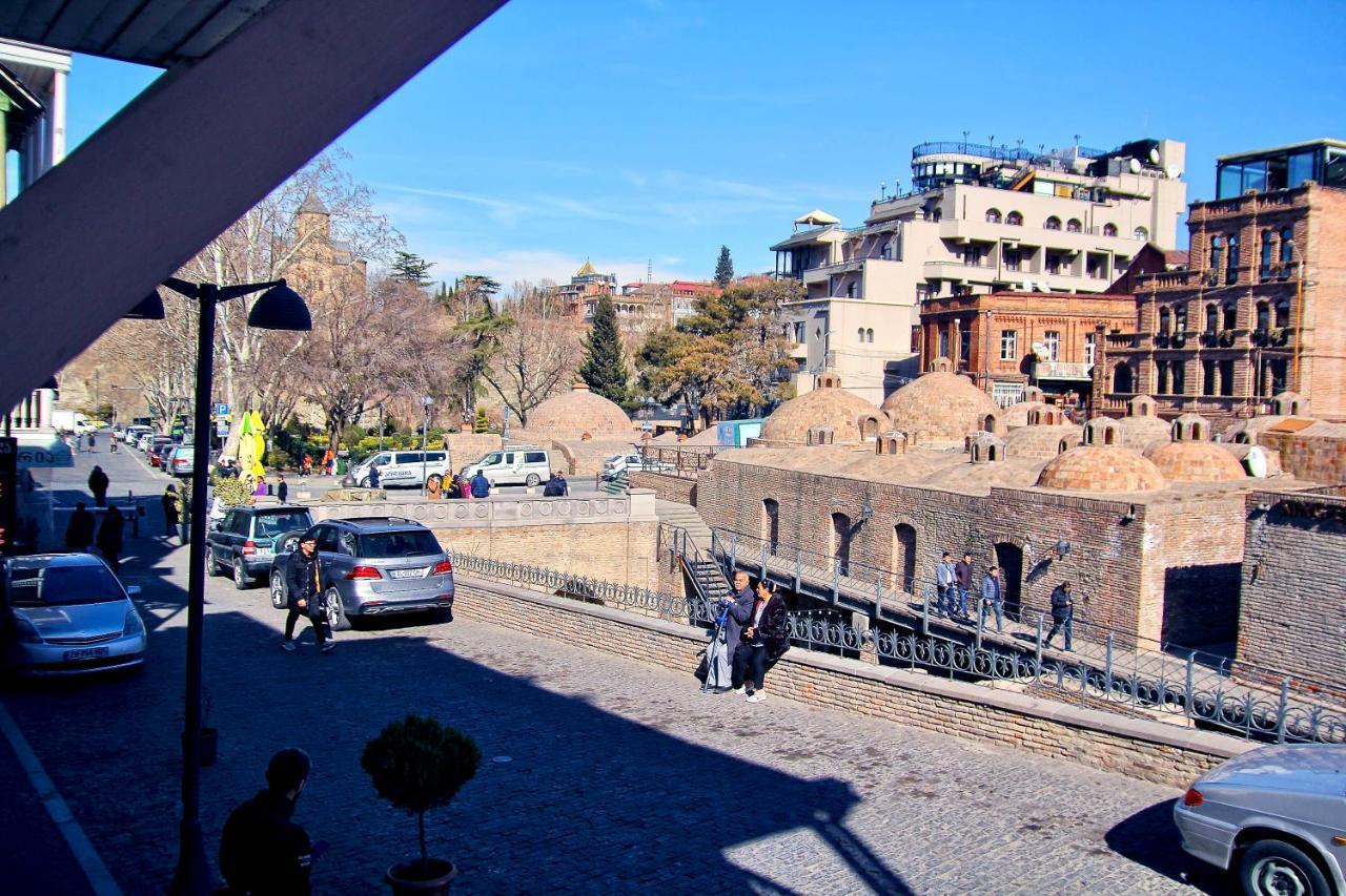 Abano View Apartment Tbilisi Exterior photo